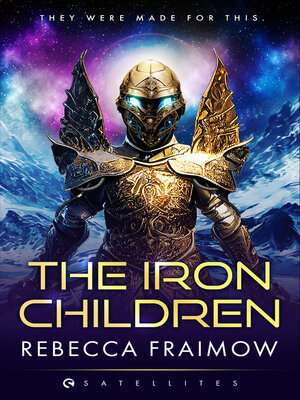 The Iron Children - ebook